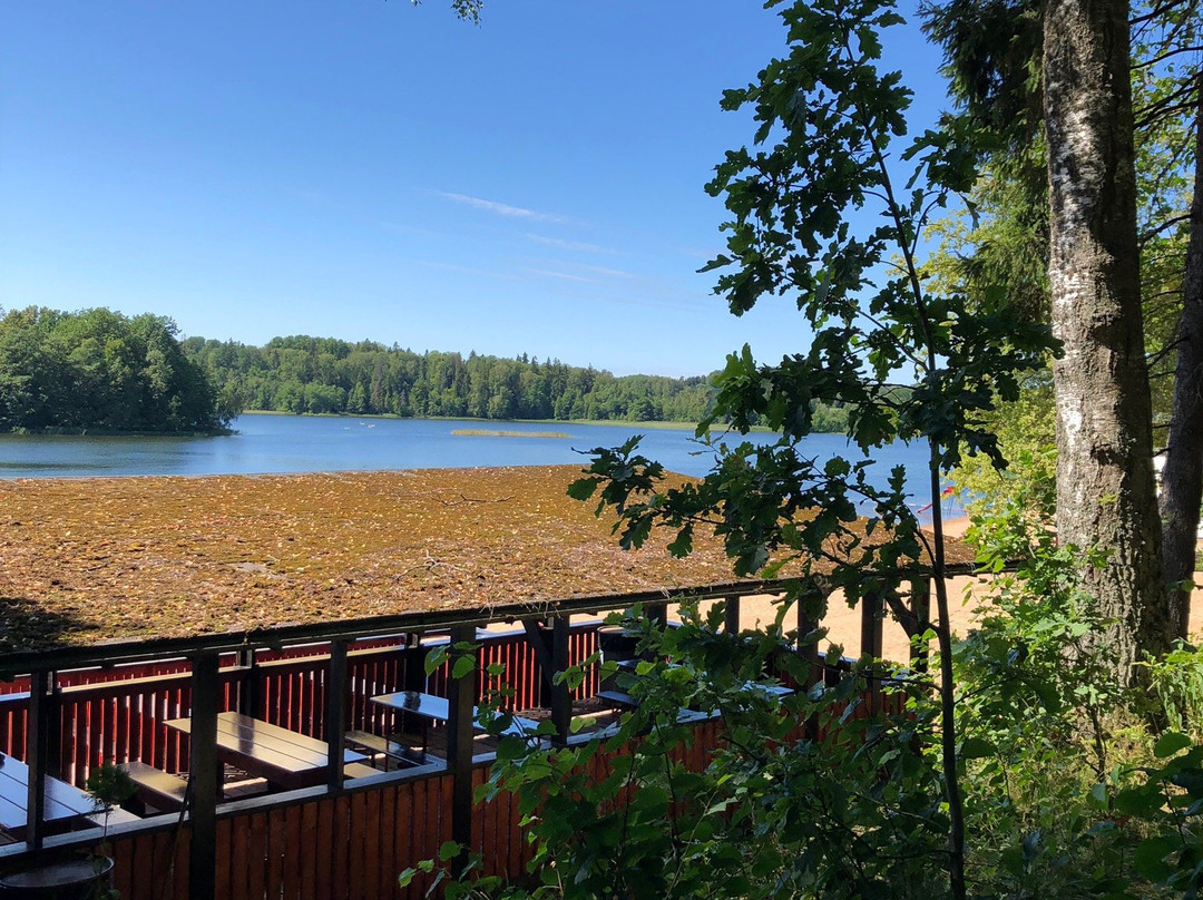 Lake Puhajarv-Otepaa必去景点