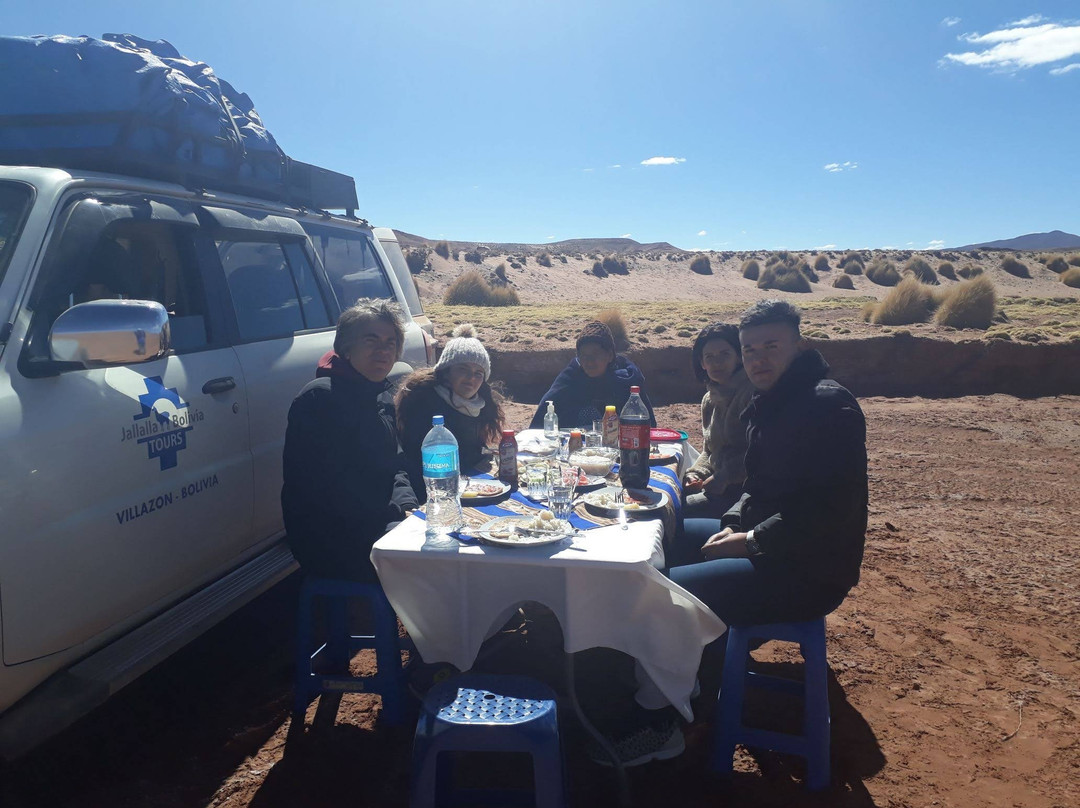 Jallalla Bolivia Tours-Villazon必去景点