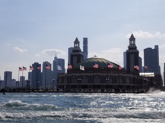 芝加哥水星天航水上游-芝加哥必去景点