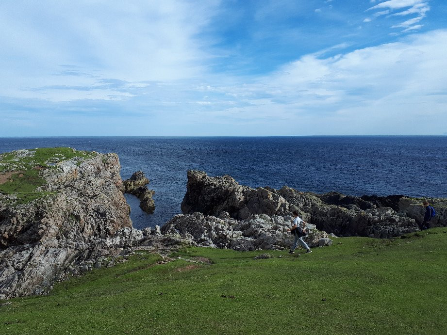 Strathy Point Lighthouse-Strathy必去景点