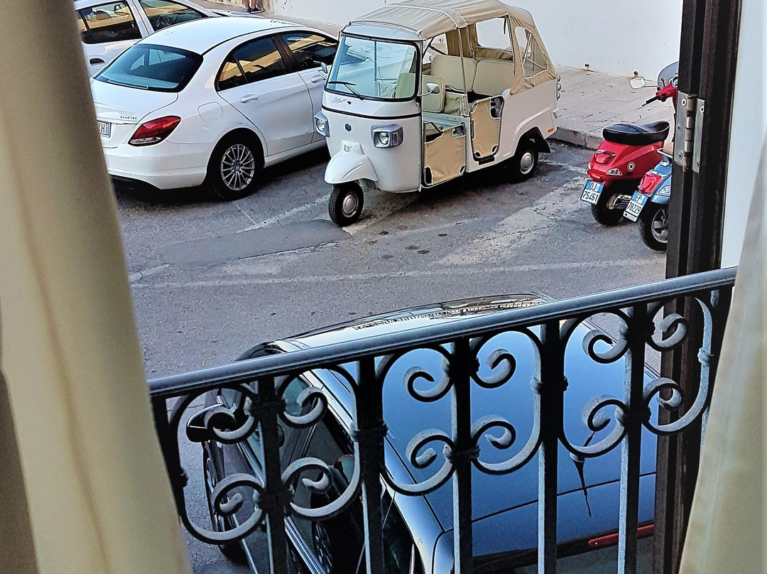 Hotel Covo dei Saraceni主图