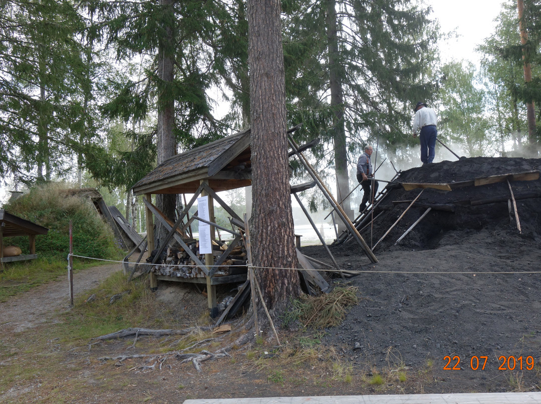 Brunskogs Hembygdsgård-Vikene必去景点