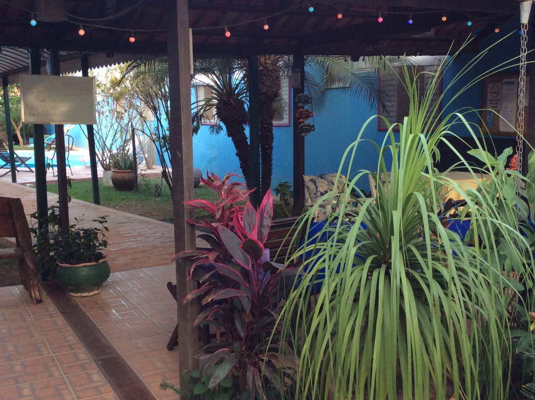 Pousada Jardim Dos Anjos主图