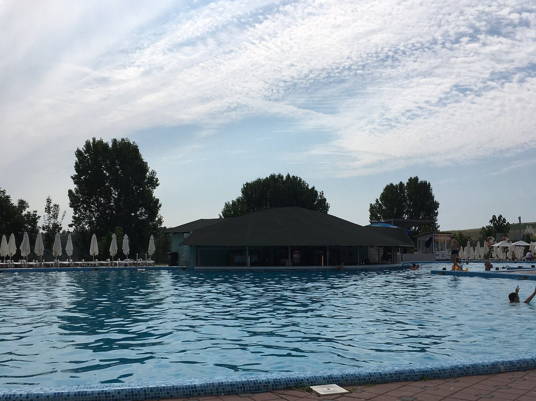 Aqua Magic-Sociteni必去景点