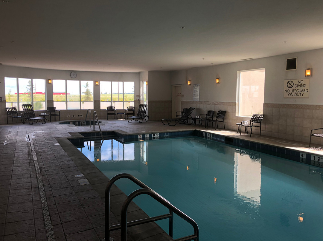 Hilton Garden Inn Edmonton International Airport主图