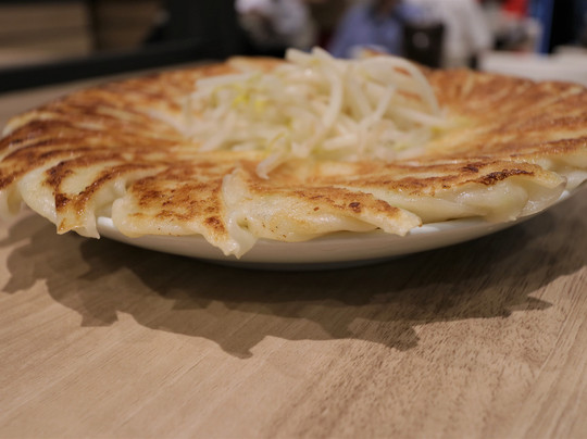 元祖浜松餃子 石松 アスティ三河安城店主图