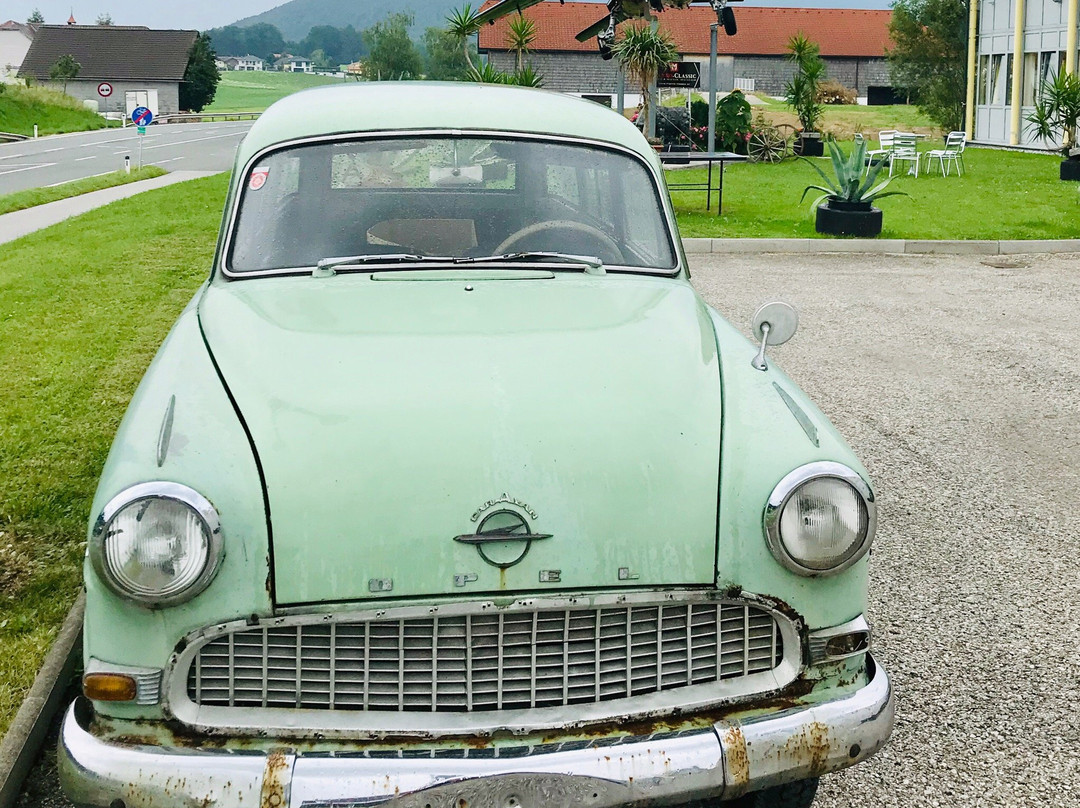Manro Classic Auto & Musik Museum-克珀必去景点