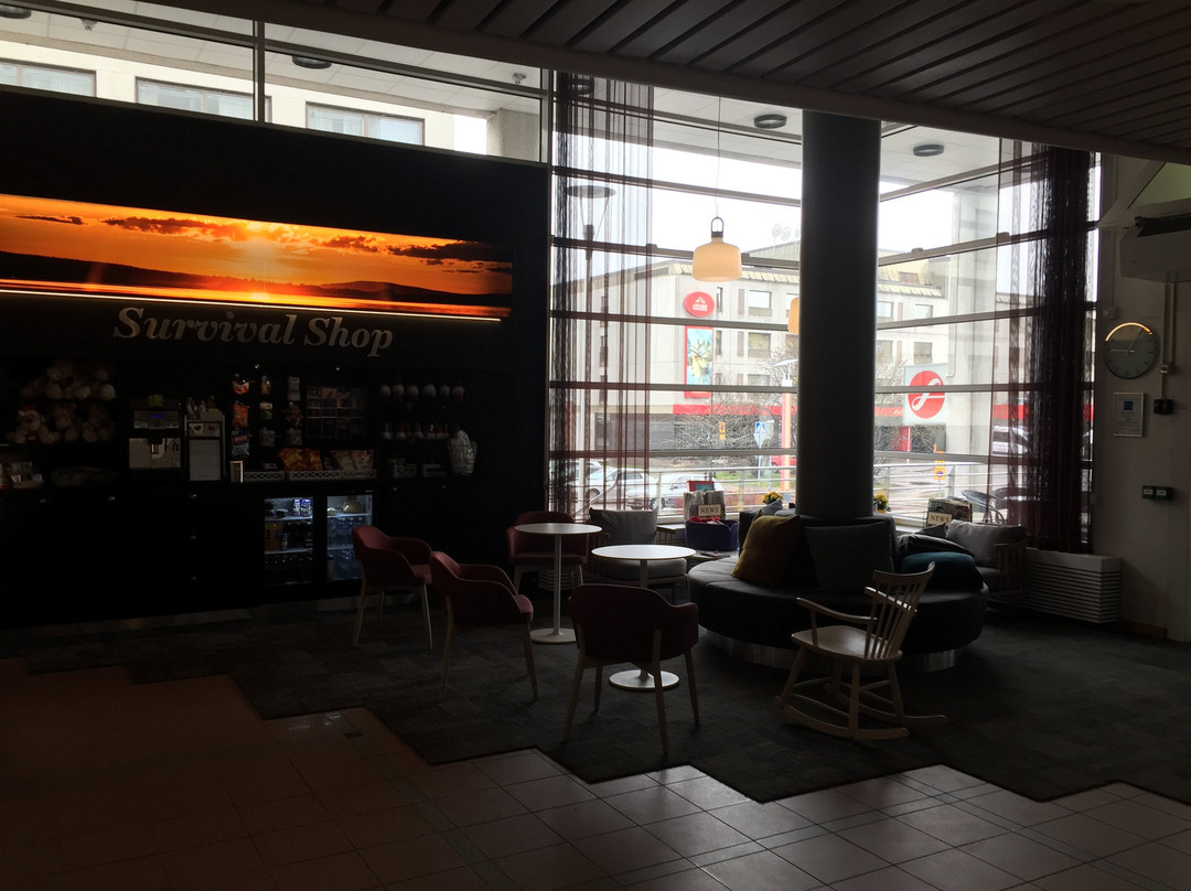 罗凡涅米苏可酒店主图