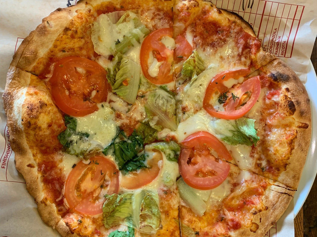 MOD Pizza