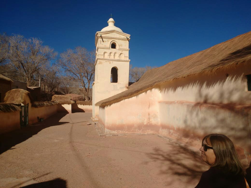 Capilla Nuestra Señora de Belen景点图片