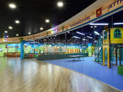 Zamania-Kurgan必去景点