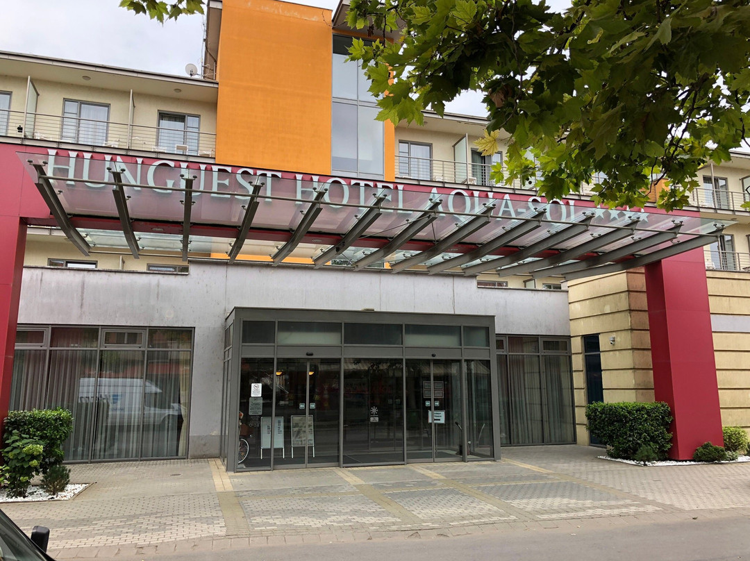 Hunguest Hotel Aqua-Sol主图