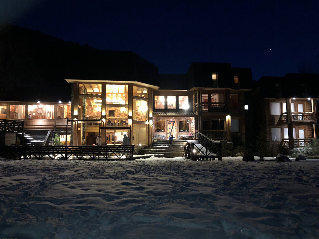 Posada del Rio主图