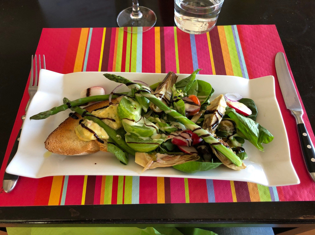 Restaurant L'Olivier Arès