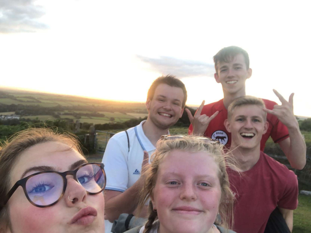 Adventure Okehampton-Okehampton必去景点