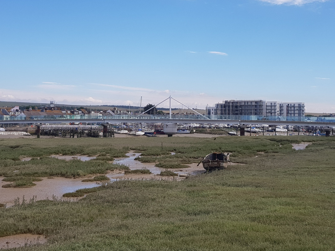 Adur Ferry Bridge景点图片