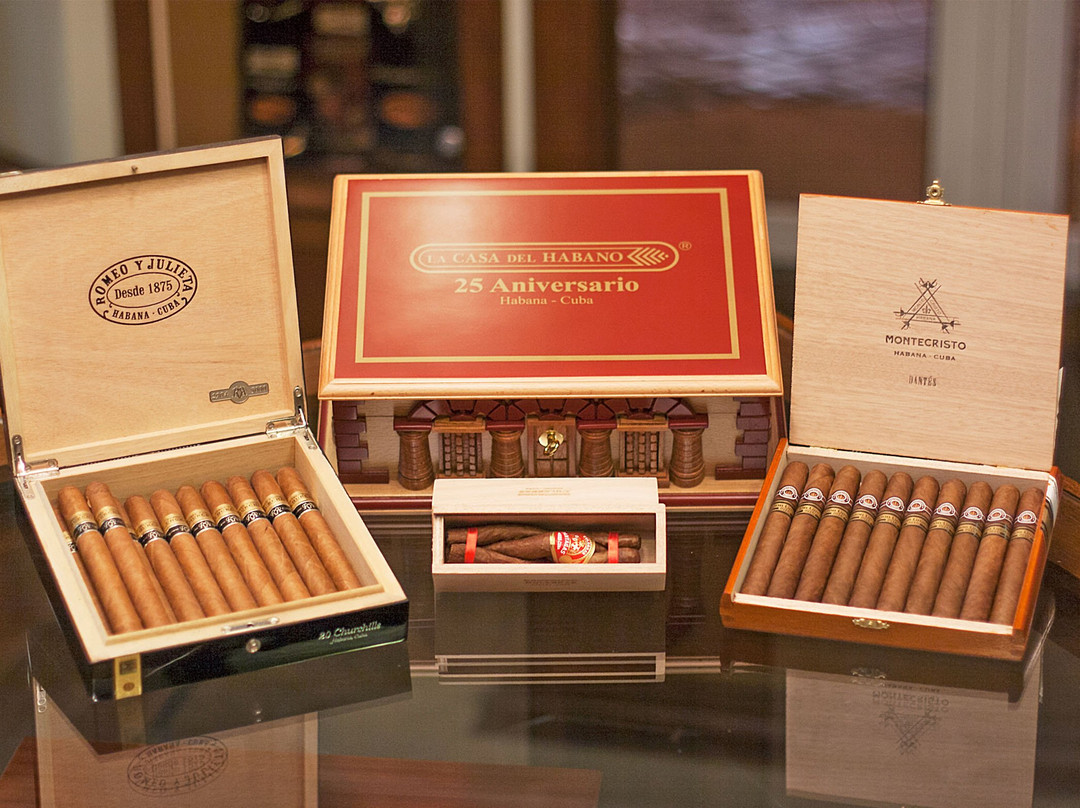 La Casa Del Habano-圣彼得堡必去景点