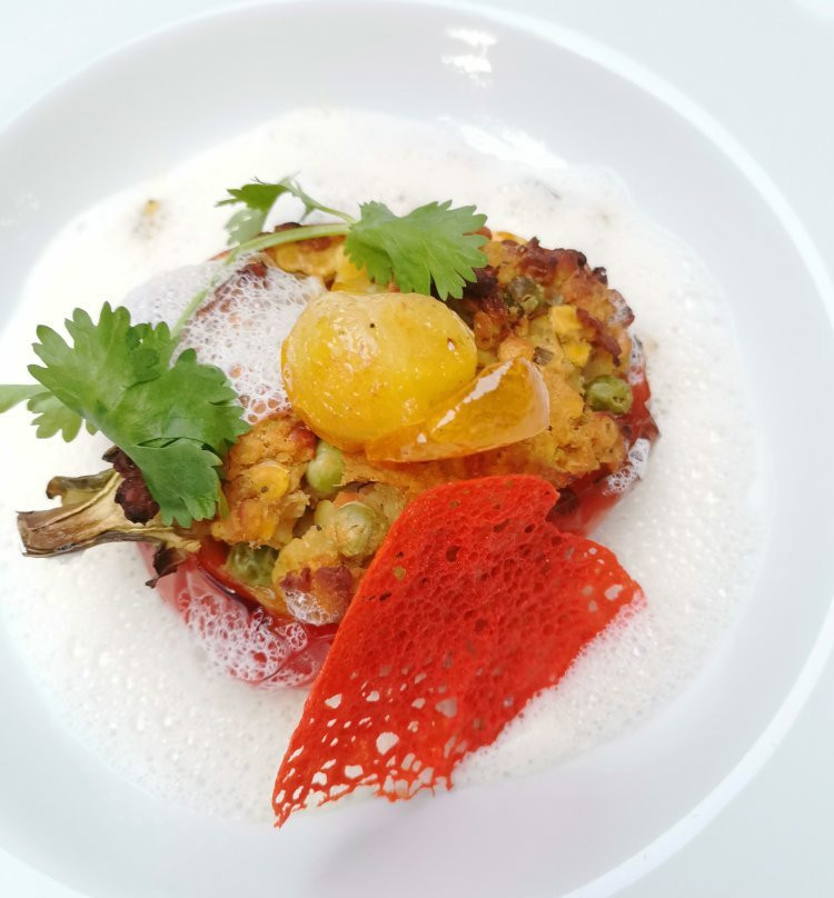 英格费根城堡酒店主图