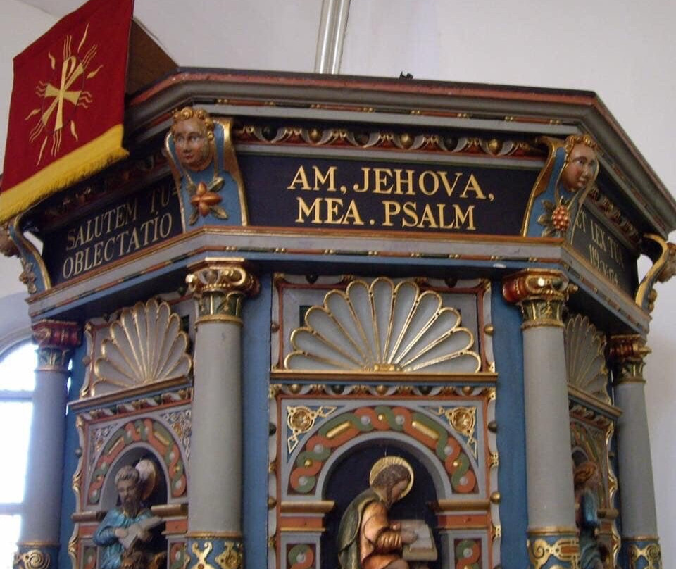 Ivetofta Kyrka-Bromolla必去景点