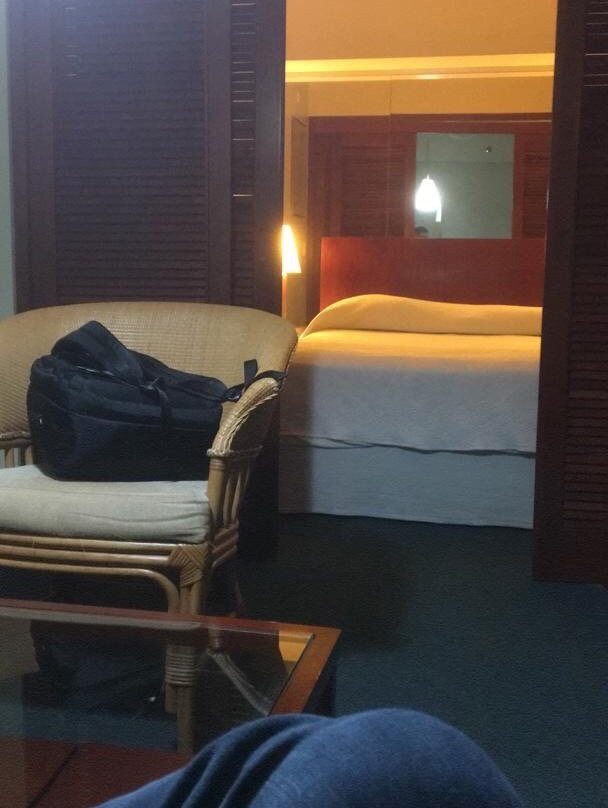 Hotel Altamira Suites主图