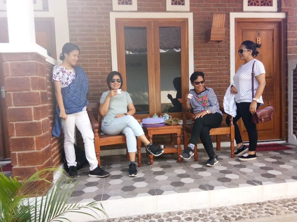 Genthong Homestay主图