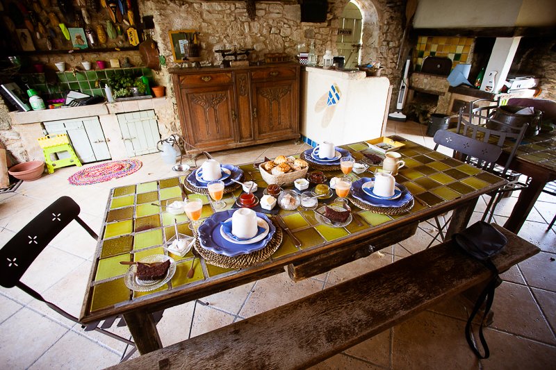 Le Jas des Nevières-餐饮