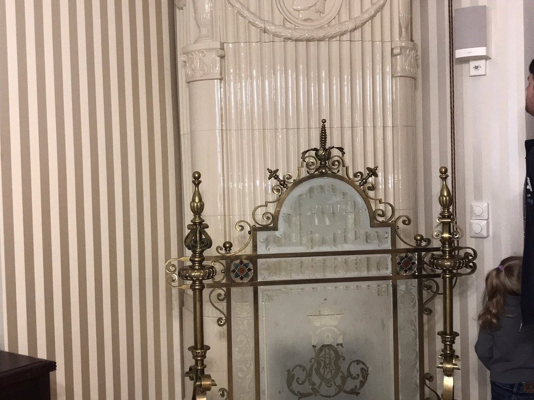 Rantalinna Hotel主图