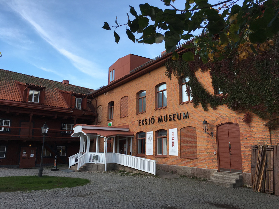 Eksjö Museum-Eksjo必去景点