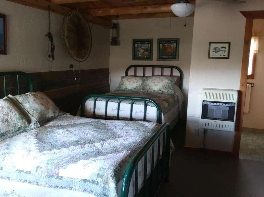 High Plains Homestead主图