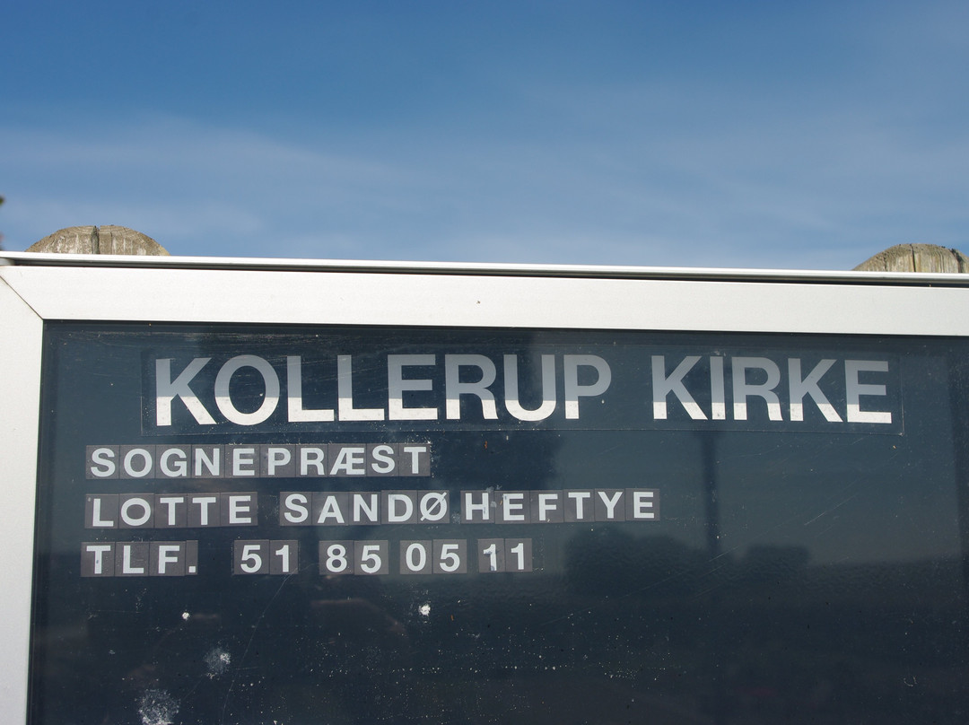 Kollerup Kirke-Kollerup必去景点