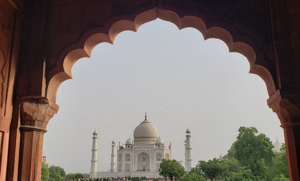 India Trip-阿格拉必去景点