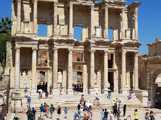 Tour Altinkum-库萨达斯必去景点