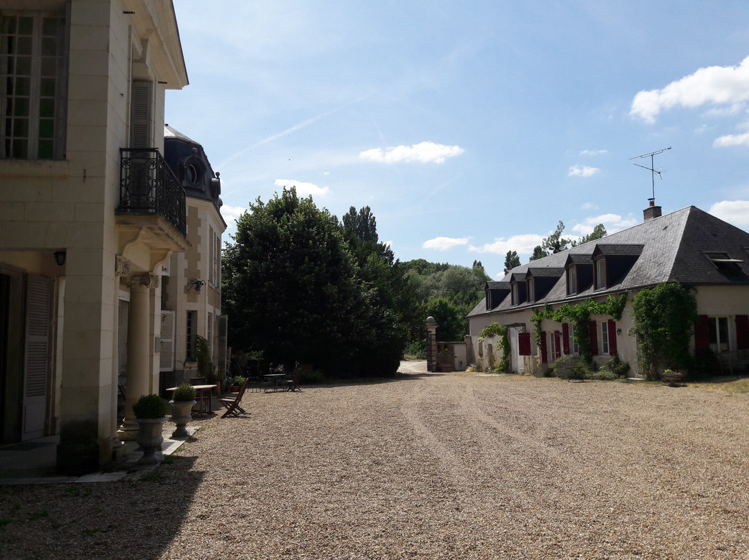 Chateau de Nanteuil主图