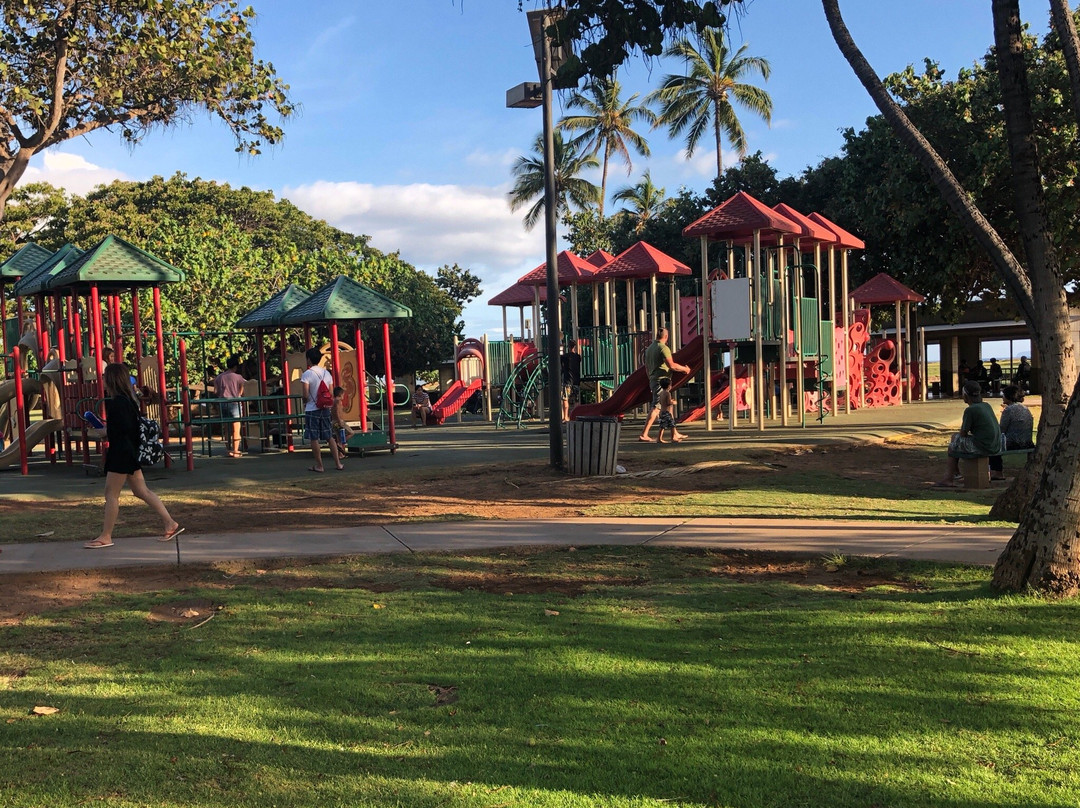 Kalama Park-基黑必去景点