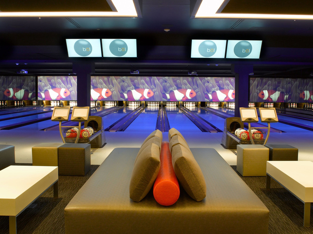 Bol – Restaurant & Cocktail Lounge