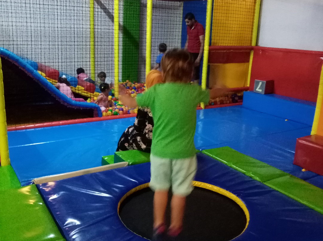 Parc Hadhood-Hammam Sousse必去景点