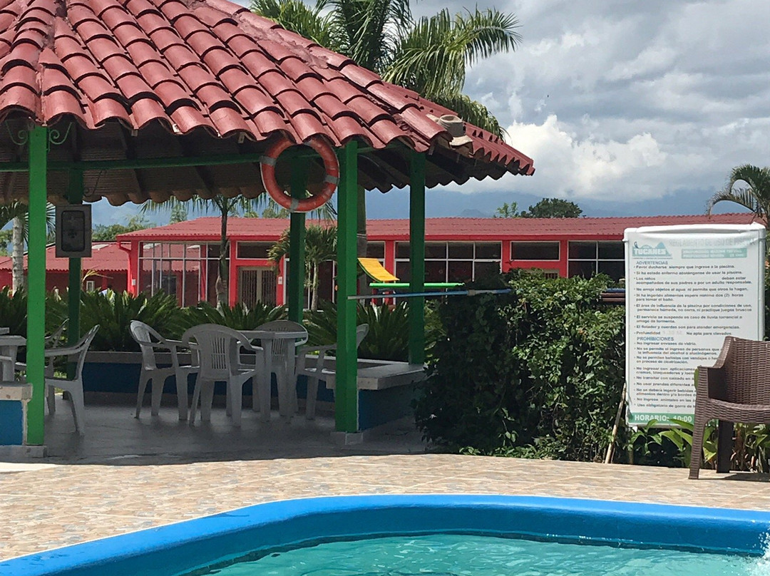 Hotel Campestre Tucanes主图