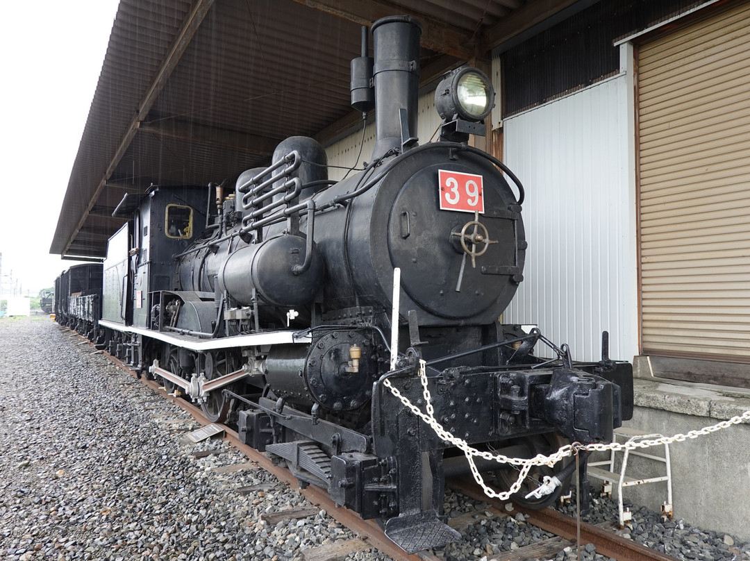 Freight Railway Museum景点图片