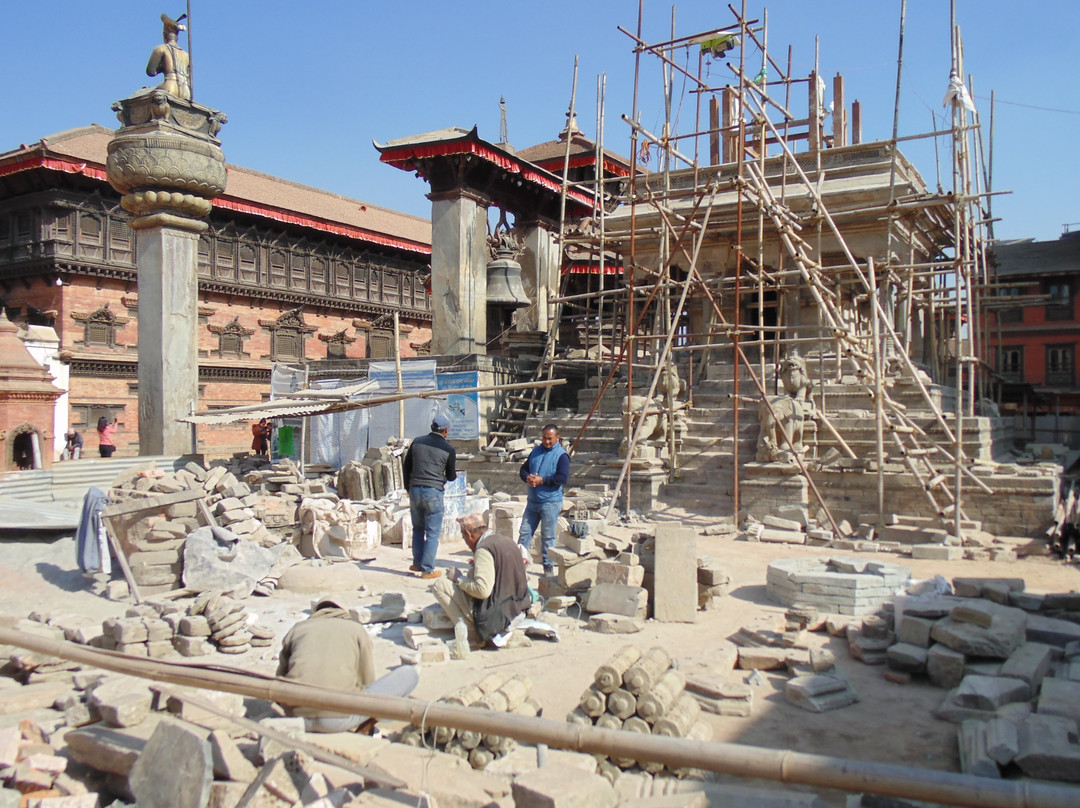 Vatsala Durga Temple-巴克塔布必去景点