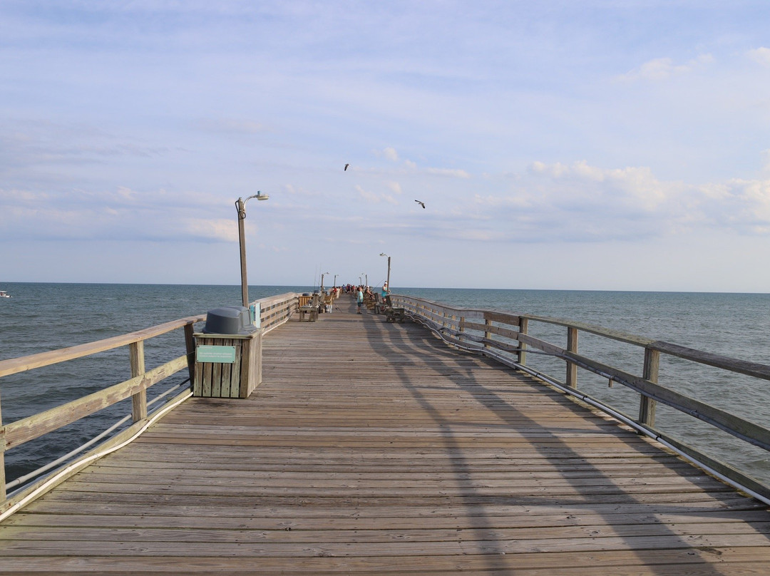 Oceanana Pier & Pier House Restaurant景点图片