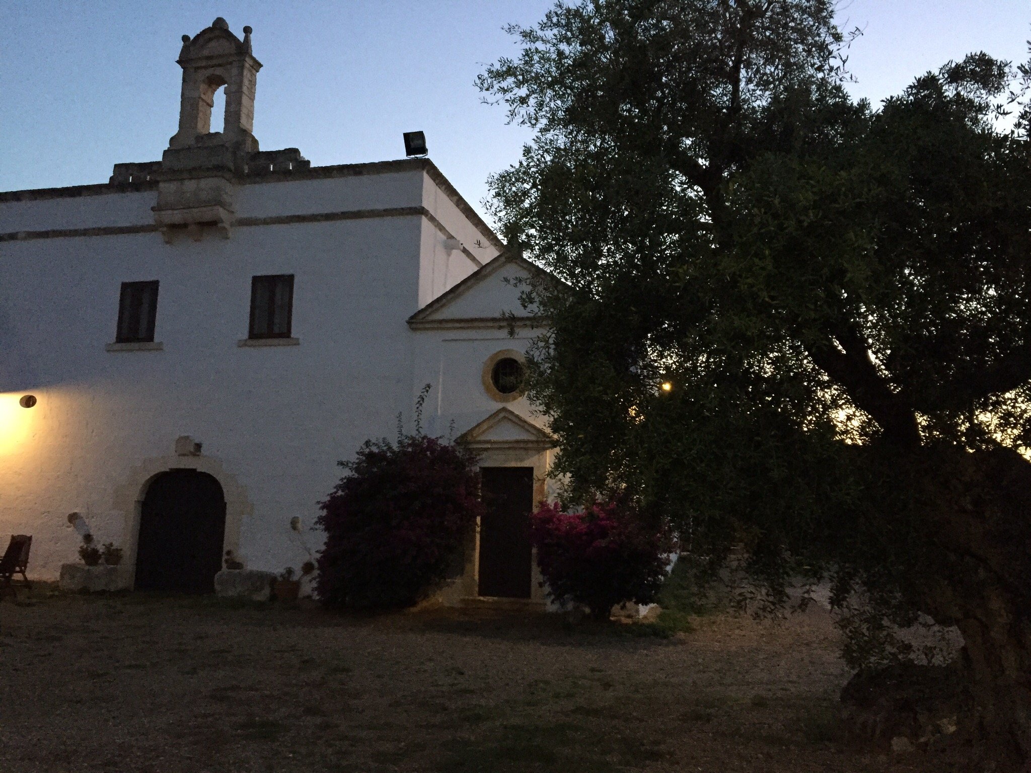 Masseria Palombara Grande-官方
