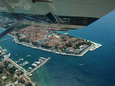 Air Action-扎达尔必去景点