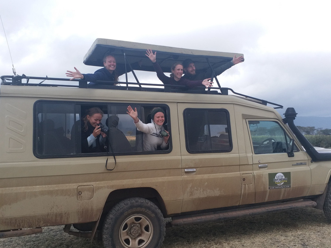 East Safari Tours-阿鲁沙必去景点