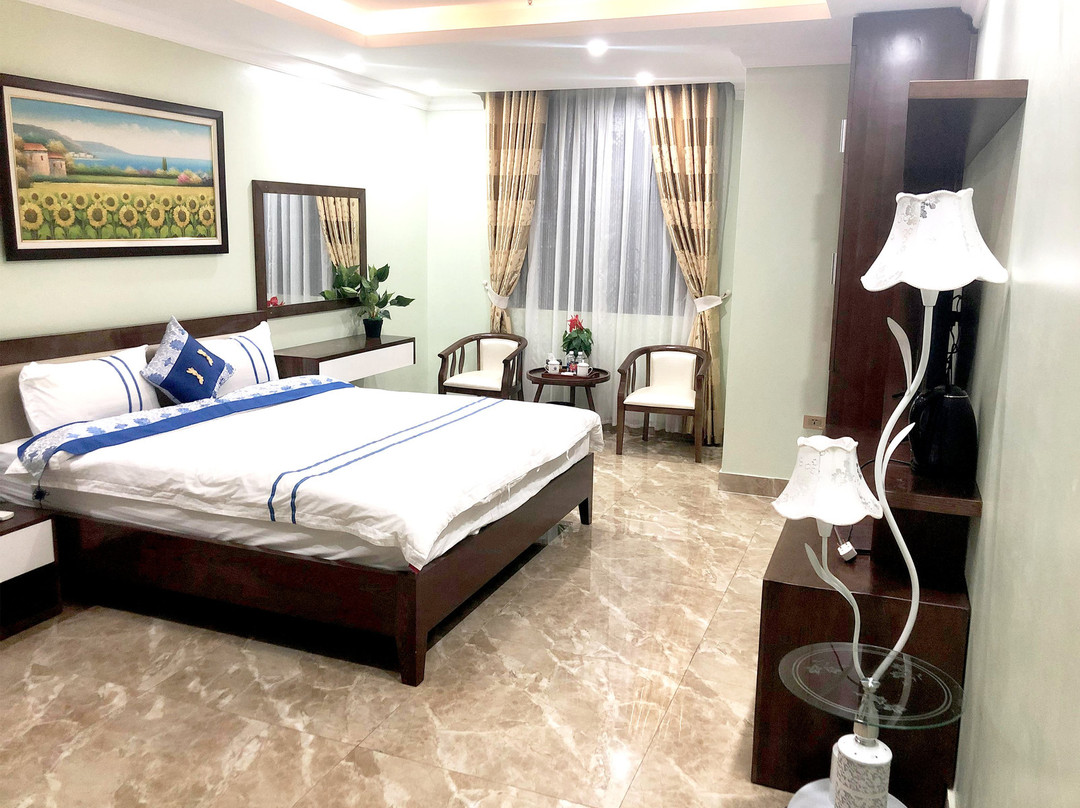 Bac Ninh Venus Hotel主图