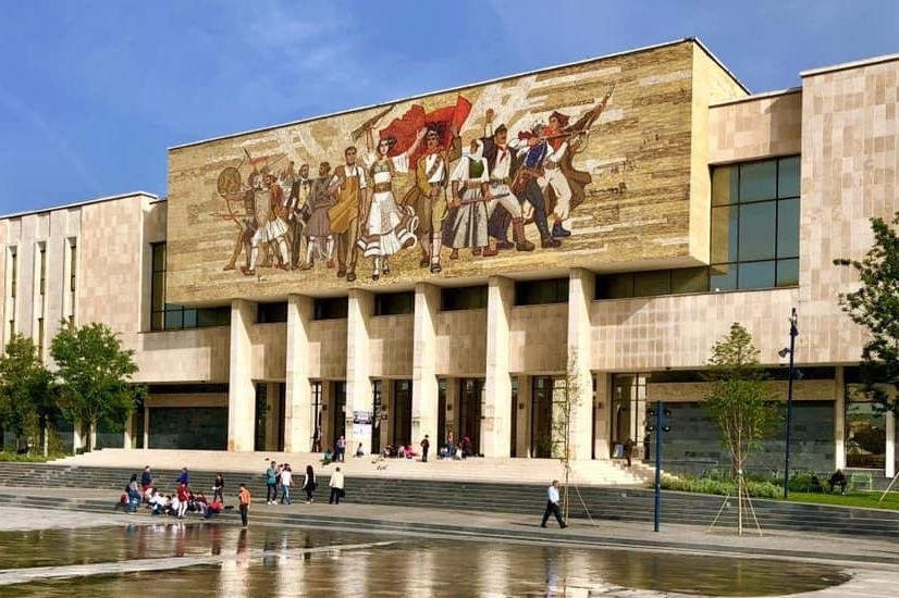 BonJourney-Experience Tirana-地拉那必去景点