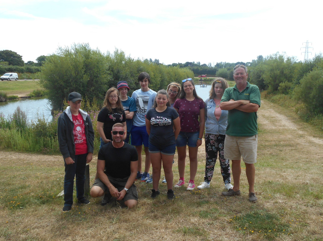 Orchard Lakes Fishery-New Milton必去景点