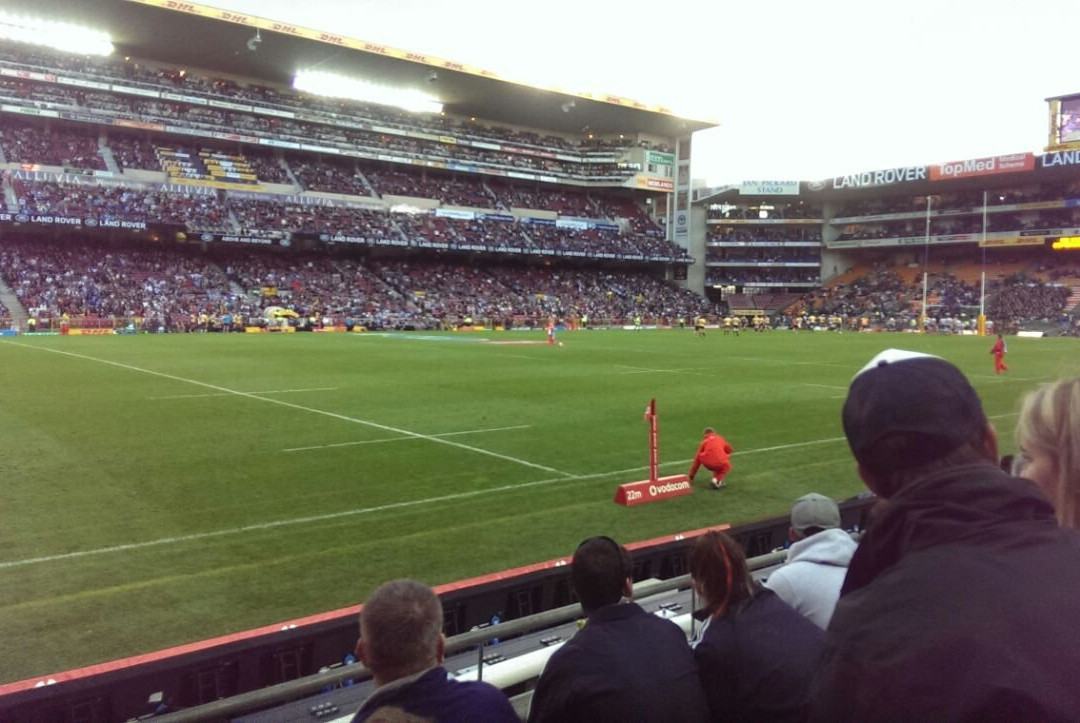 Newlands Rugby Stadium景点图片