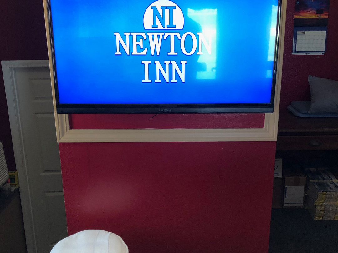 Newton Inn In Newton, Ks主图