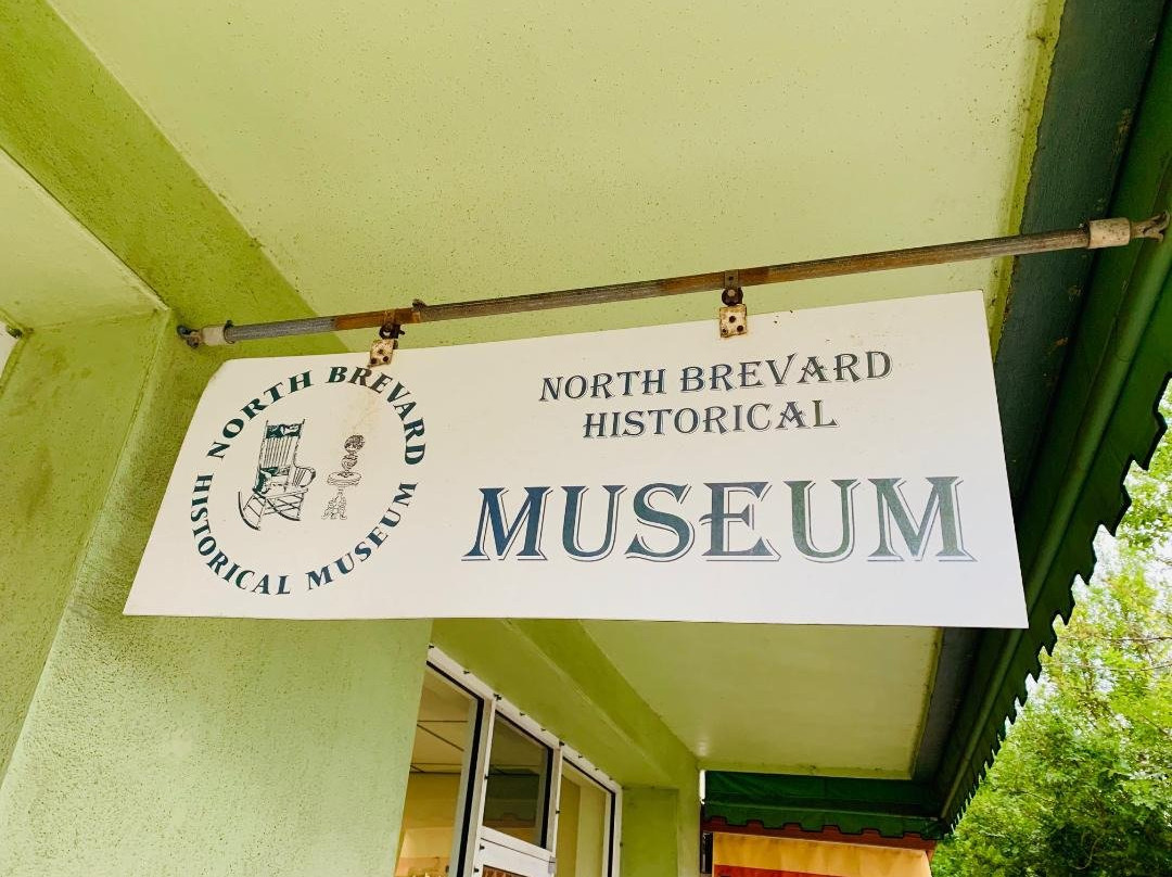North Brevard Historical Museum景点图片