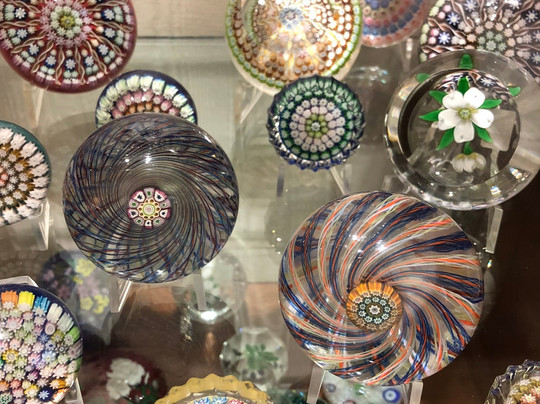 The Glass Gallery-芝加哥必去景点